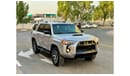 Toyota 4Runner 2018 TRD OFF ROAD 4x4 SUNROOF FULL OPTION US SPEC