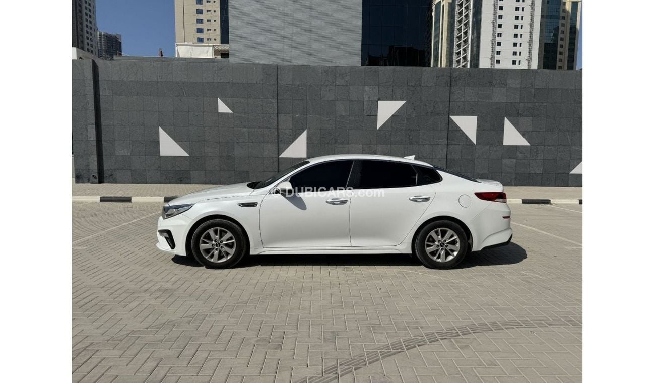 كيا أوبتيما Kia Optima FE 2019