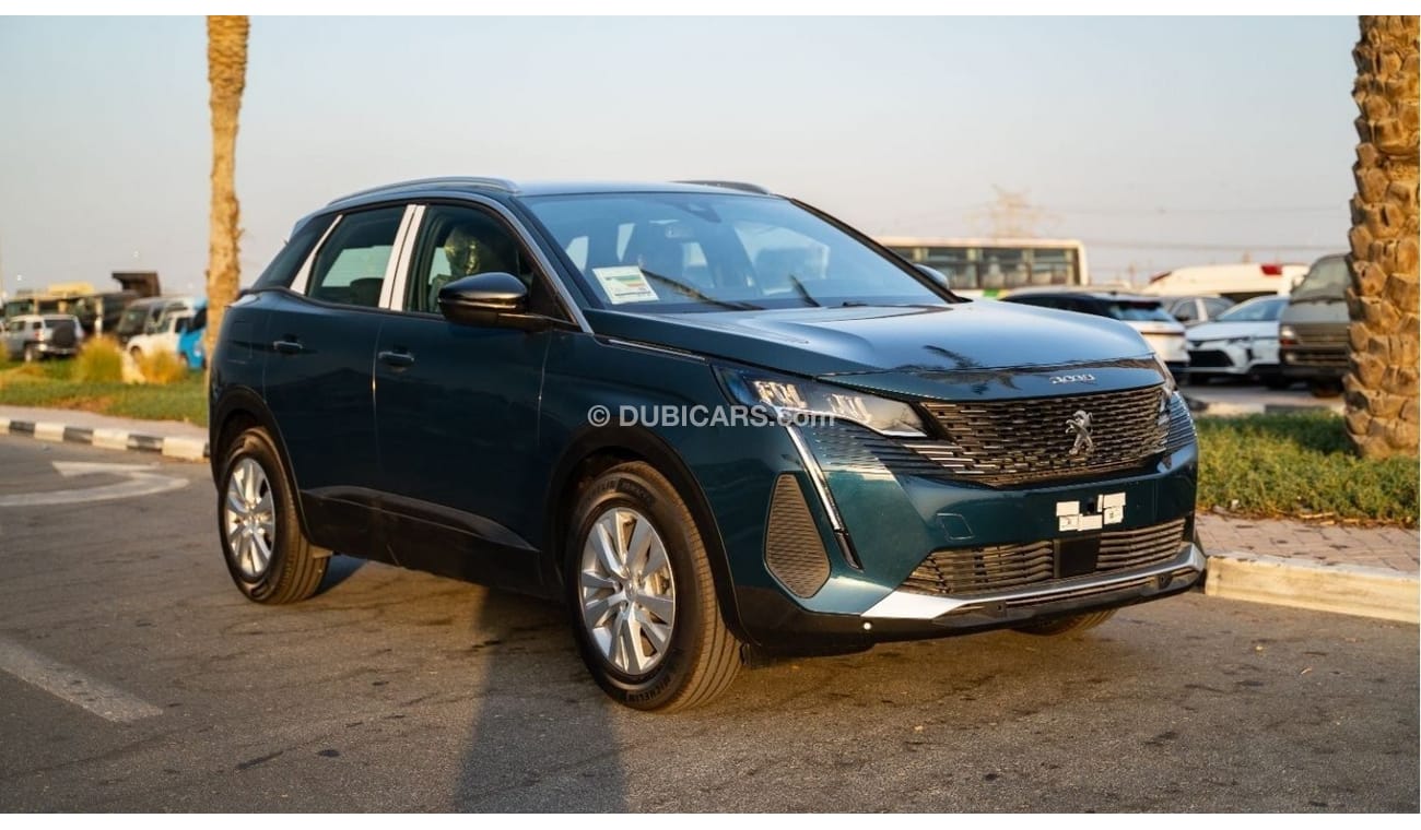 بيجو 3008 Peugeot 3008 active 2025 GCC