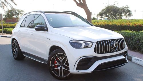 Mercedes-Benz GLE 63 S AMG Premium + 4.0L PERFECT CONDITION