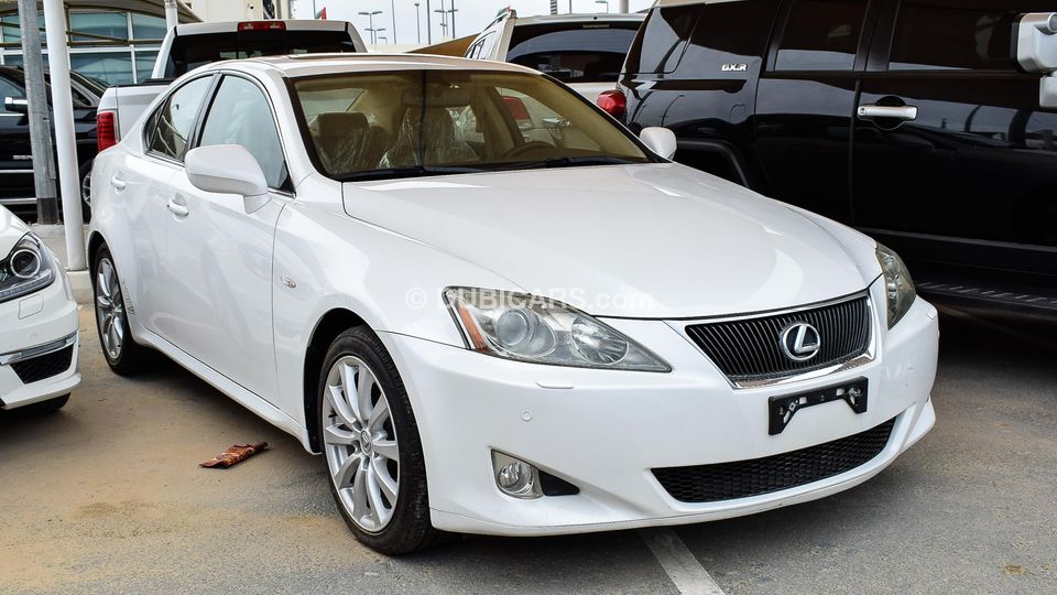 Lexus is 300 2007