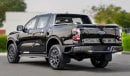 فورد رانجر FORD RANGER DC WILDTRAK 2.0D AT 4X4 MY2024 – BLACK