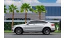 Mercedes-Benz GLC 250 250 | 2,840 P.M  | 0% Downpayment | LOW MILEAGE!