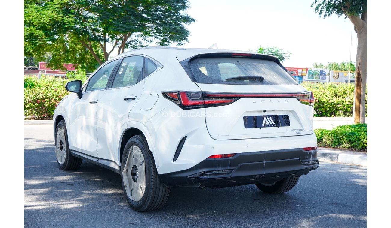 لكزس NX350h LEXUS NX350h PREMIER 2.5L CVT MY24