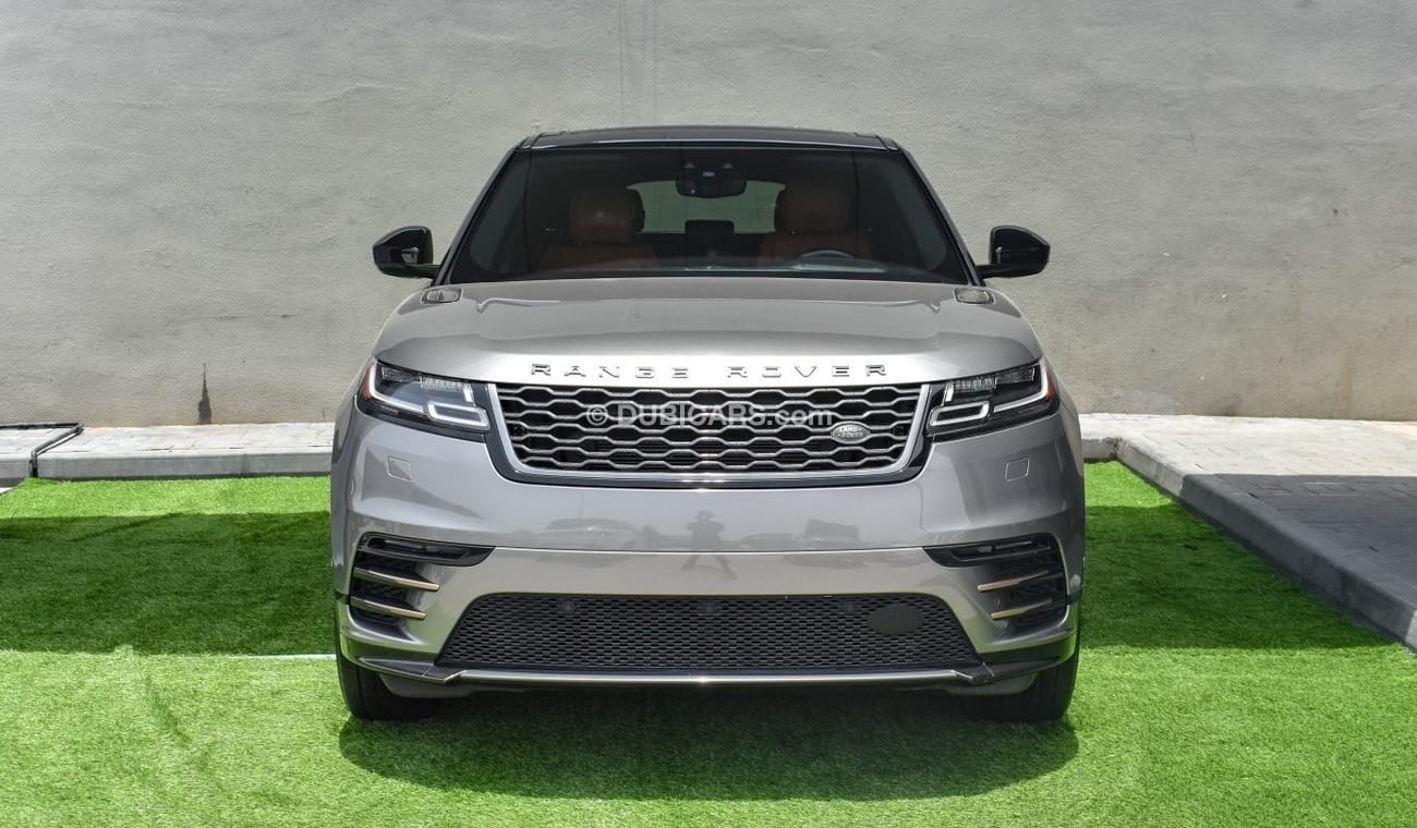 Land Rover Range Rover Velar P250 SE