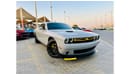 Dodge Challenger SXT | Monthly AED 1340/- | 0% DP | New Rims | Touch Screen | Rear View Camera | # 42508