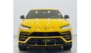 Lamborghini Urus 2019 Lamborghini Urus, Feb 2025 Lamborghini Warranty, Full Lamborghini Service History, GCC