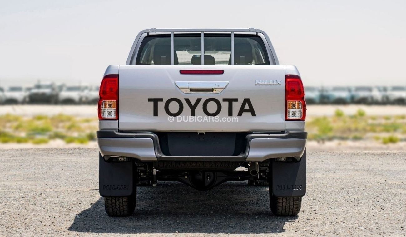 تويوتا هيلوكس Toyota Hilux 2.4L Diesel AT 4x4 Full Option 2024