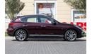 Infiniti QX50 Luxury 2.0L 4WD Infiniti QX50 2017 GCC under Warranty with Flexible Down-Payment.