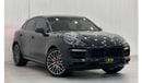 Porsche Cayenne 2021 Porsche Cayenne GTS Coupe, Sept 2025 Porsche Warranty, Porsche Full Service History, GCC