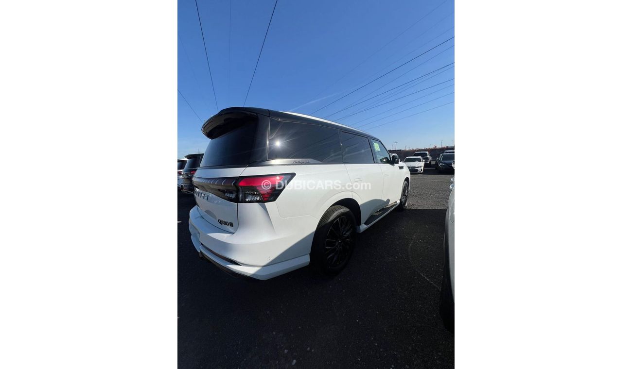 Infiniti QX80 AUTOGRAPHY