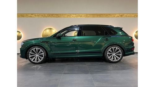 Bentley Bentayga EWB AZURE 1st EDITION FULLY LOADED