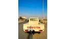 Toyota Land Cruiser Pick Up Single Cab Std 2019 RHD Diesel Top Of The Range