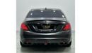 Mercedes-Benz S 63 AMG Std 5.5L 2015 Mercedes Benz S63 4MATIC Brabus Edition, 1 Of 1, Full Service History, Fully Loaded, G