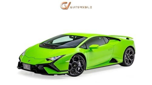 Lamborghini Huracan Tecnica - GCC Spec - With Warranty and Service Contract