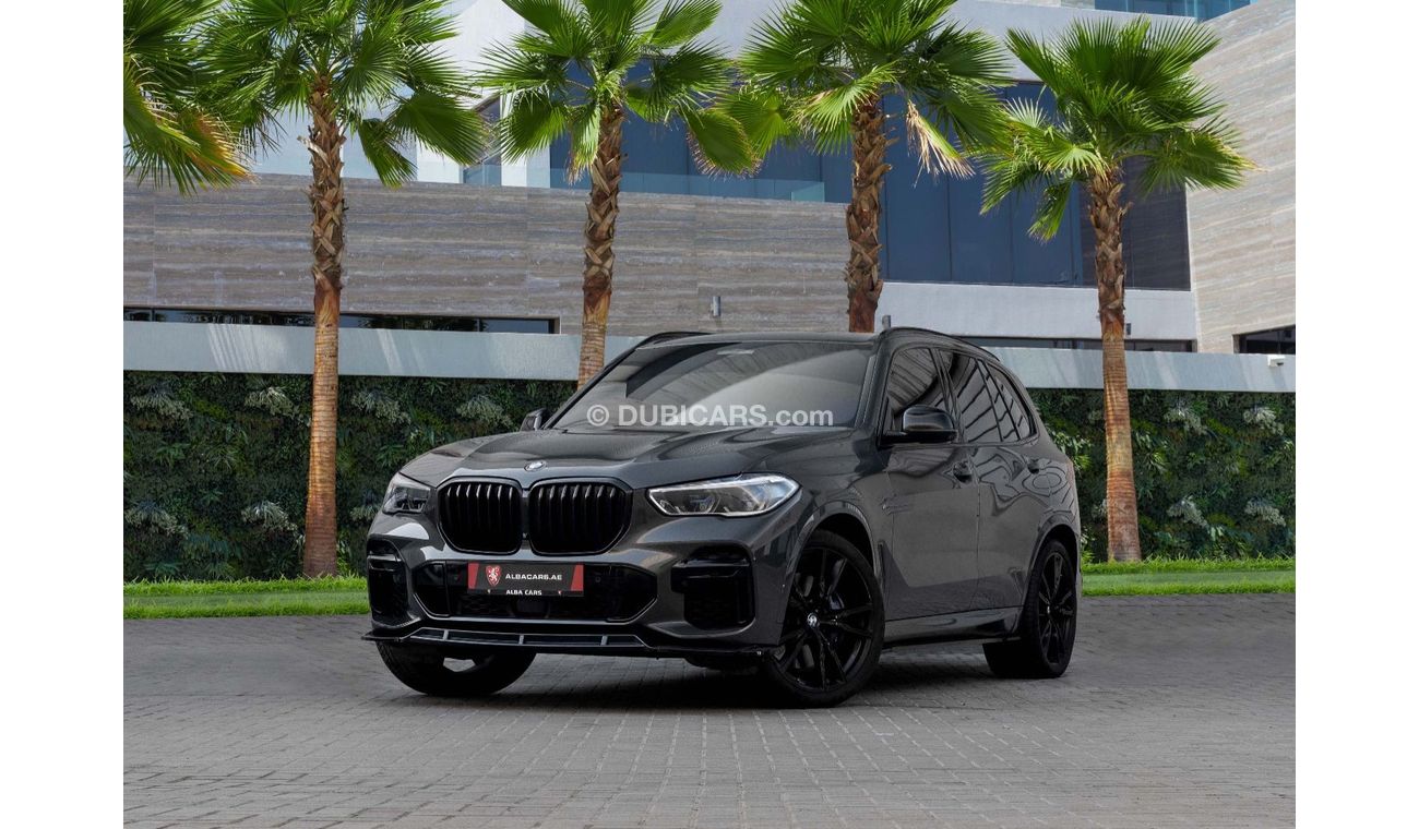 بي أم دبليو X5 M50i 4.4L M50i | 5,092 P.M  | 0% Downpayment | Agency Warranty 2026!