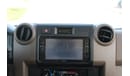 Toyota Land Cruiser TOYOTA LANDCRUISER 76 4.5L V8 DIESEL E GRADE MANUAL