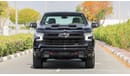 Chevrolet Silverado 1500 RegularCab Trailboss GCC / 3 Years Warranty / For Local Registration +5%