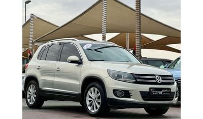 Volkswagen Tiguan SE