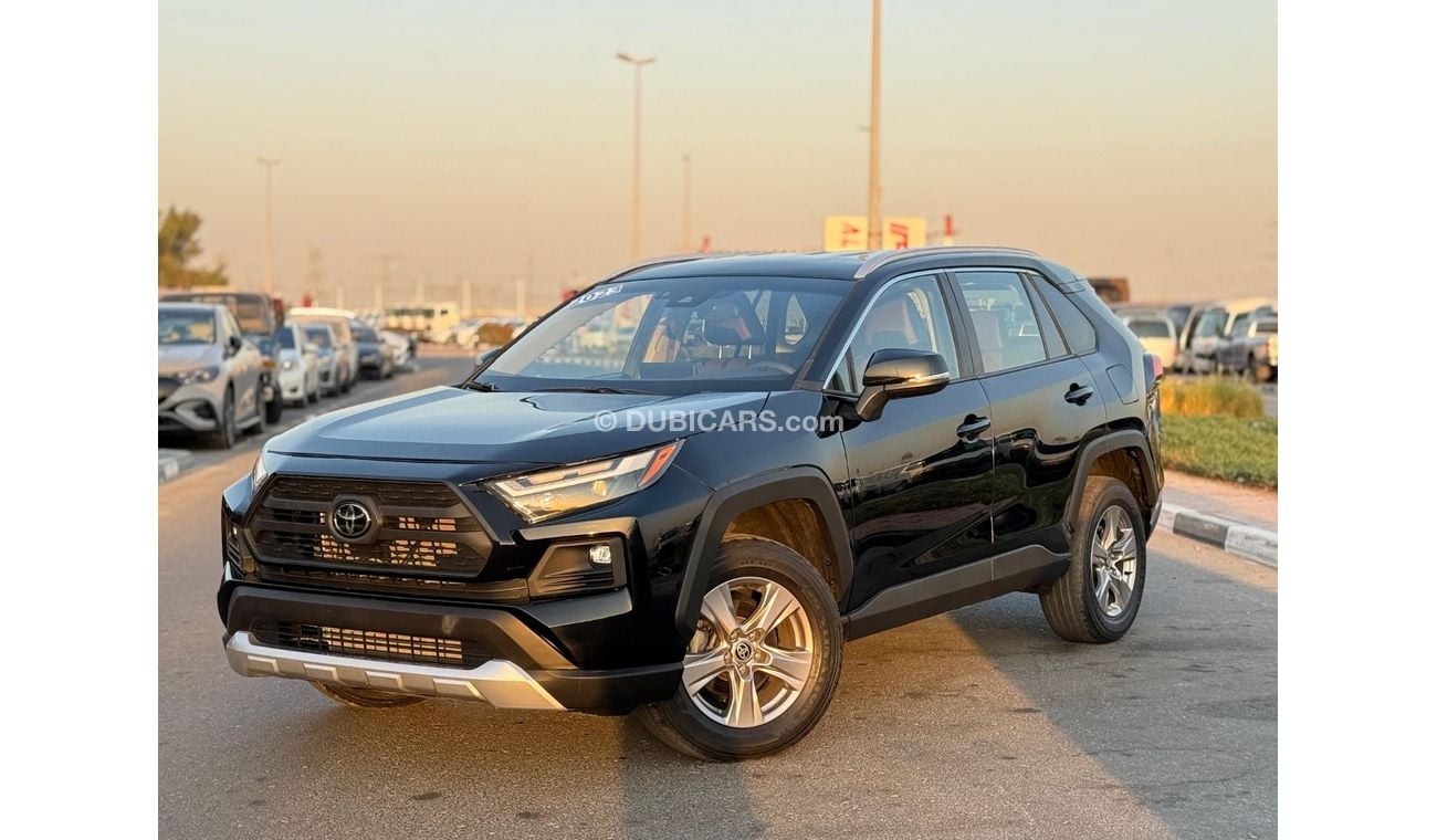 تويوتا راف ٤ TOYOTA RAV4 XLE 2023