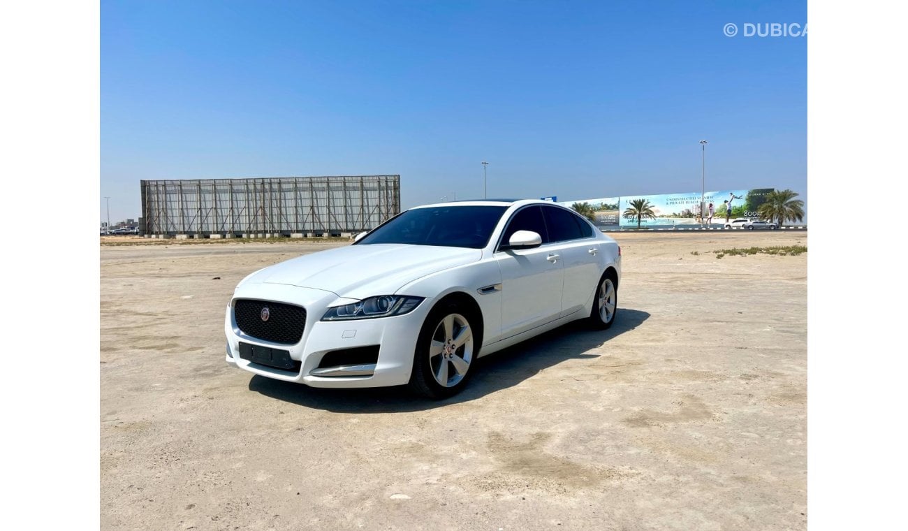 Jaguar XF Pure S JAGUAR XF 2018 KOREAN IMPORTER DIESEL