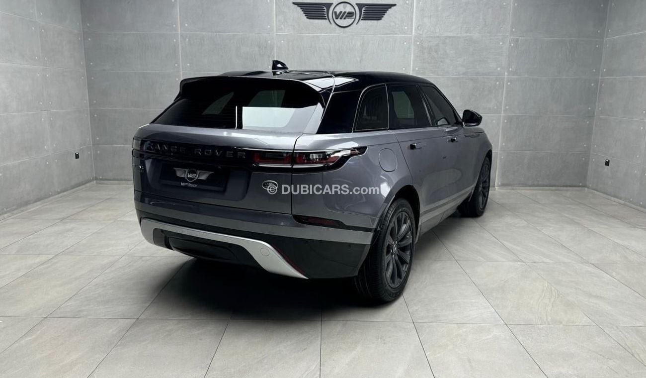 Land Rover Range Rover Velar P250 R-Dynamic SE 2.0L GCC Specs | AlTayer Warranty | Full Service History | Full Options