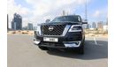 نيسان باترول SE Platinum City 5.6L