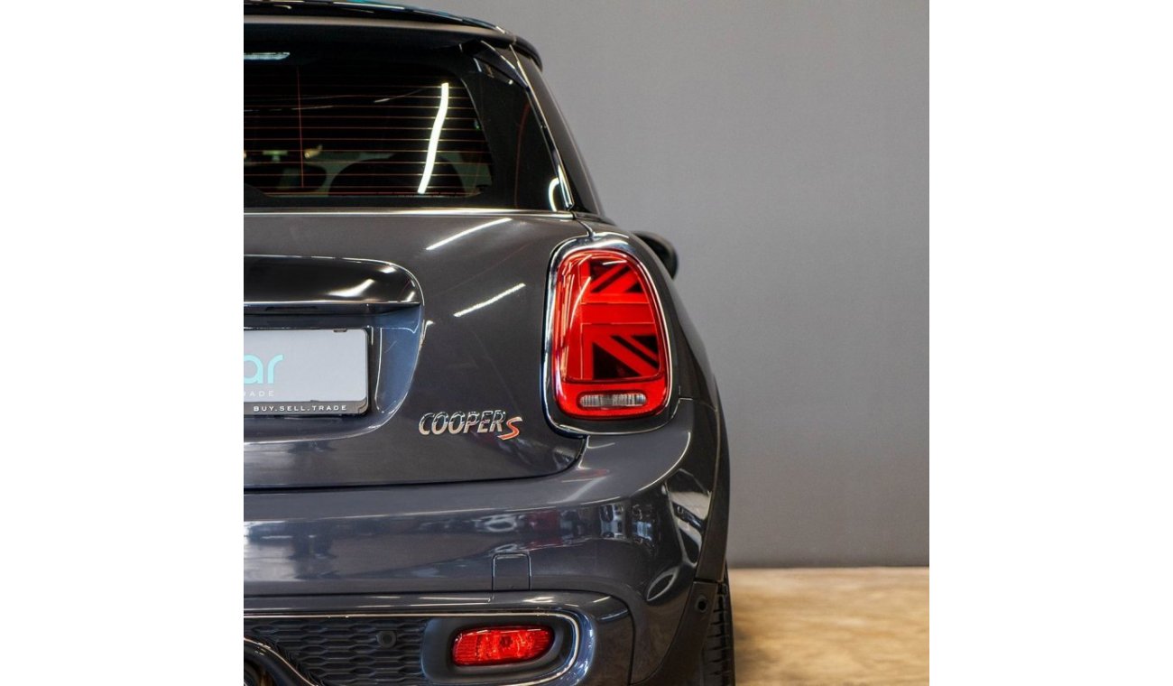 Mini Cooper S AED 1,399 pm • 0% Downpayment • Cooper S • 2 Years Warranty