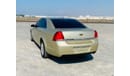 Chevrolet Caprice Good condition car GCC