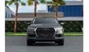 Audi Q7 45 TFSI  | 2,154 P.M  | 0% Downpayment | Excellent Condition!