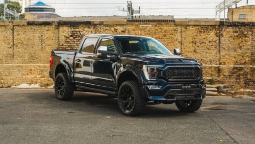 Ford F-150 Shelby Super Snake Off-Road 5.0 | This car is in London and can be shipped to anywhere in the world