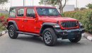 Jeep Wrangler Unlimited Sport S Turbo , 2024 GCC , 0Km , With 5 Years Warranty & 3 Years Service @Official Dealer