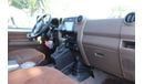 Toyota Land Cruiser Hard Top 2024YM LC76 AT 4.0L Diff lock , LED , Full option