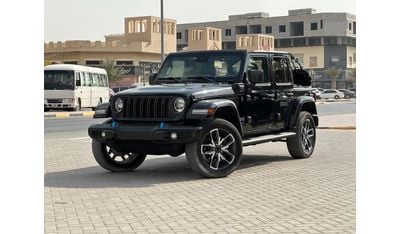 Jeep Wrangler 4xe