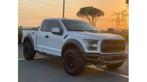 Ford F 150 Raptor **2018**