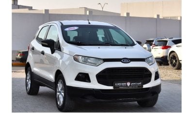 Ford EcoSport Trend ford Ecosport 1.5L 2016GCC in excellent condition accident free