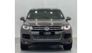 فولكس واجن طوارق 2015 Volkswagen Touareg, Excellent Condition, Service History, GCC