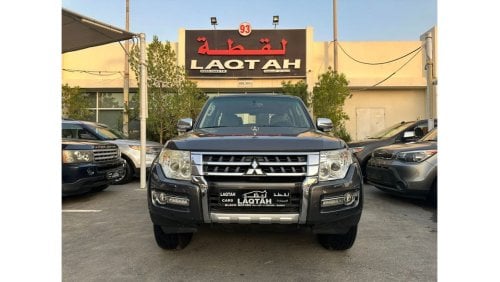 Mitsubishi Pajero GLS Mid