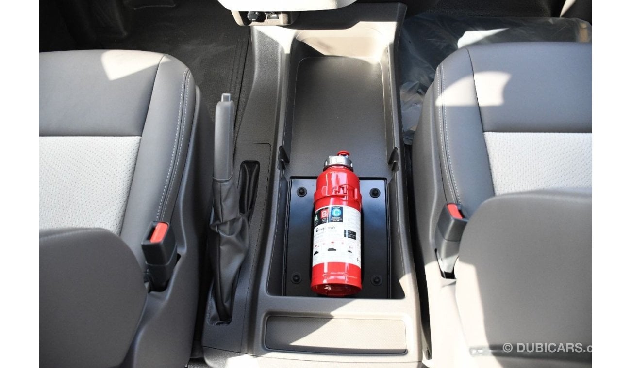 Toyota Hiace HIACE 3.5L Petrol AT GL Package 24MY