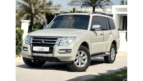 ميتسوبيشي باجيرو GLS 3.5L (186 HP) (7 Seater)