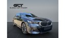 BMW 520i M Sport FACELIFT*PANO*H&K*I-GLOW*CARBON*21"