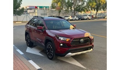 Toyota RAV4 2019 LHD Petrol Top Of The Range