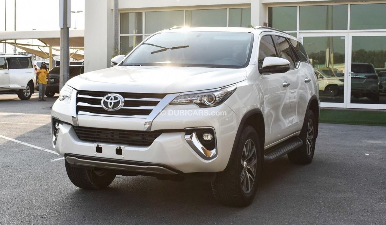 Toyota Fortuner