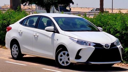 Toyota Yaris 650-Monthly | GPS, Cruise | GCC | Accident Free