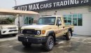 Toyota Land Cruiser Pick Up LC79 Single Cabin Pickup 4.0L Full Option Automatic