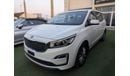 كيا كارنيفال GDI EX 3.5L Kia carnival 2020 GCC v6 engine 3.5L clean car without accident without paint no any wor