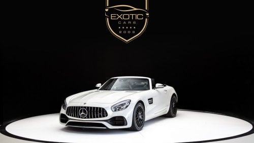 مرسيدس بنز AMG GT Std