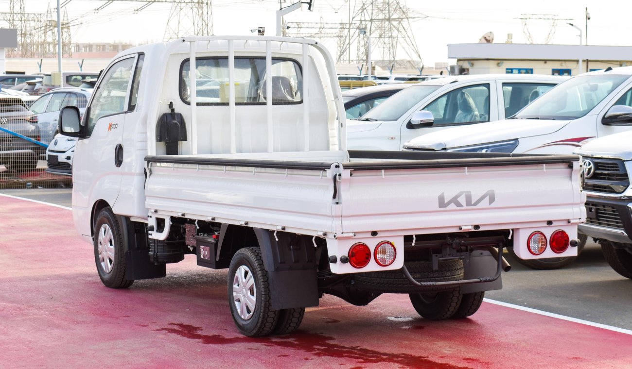 Kia K2700