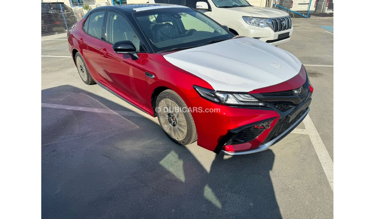 Toyota Camry SE 3.5L PETROL V6 2023 GCC