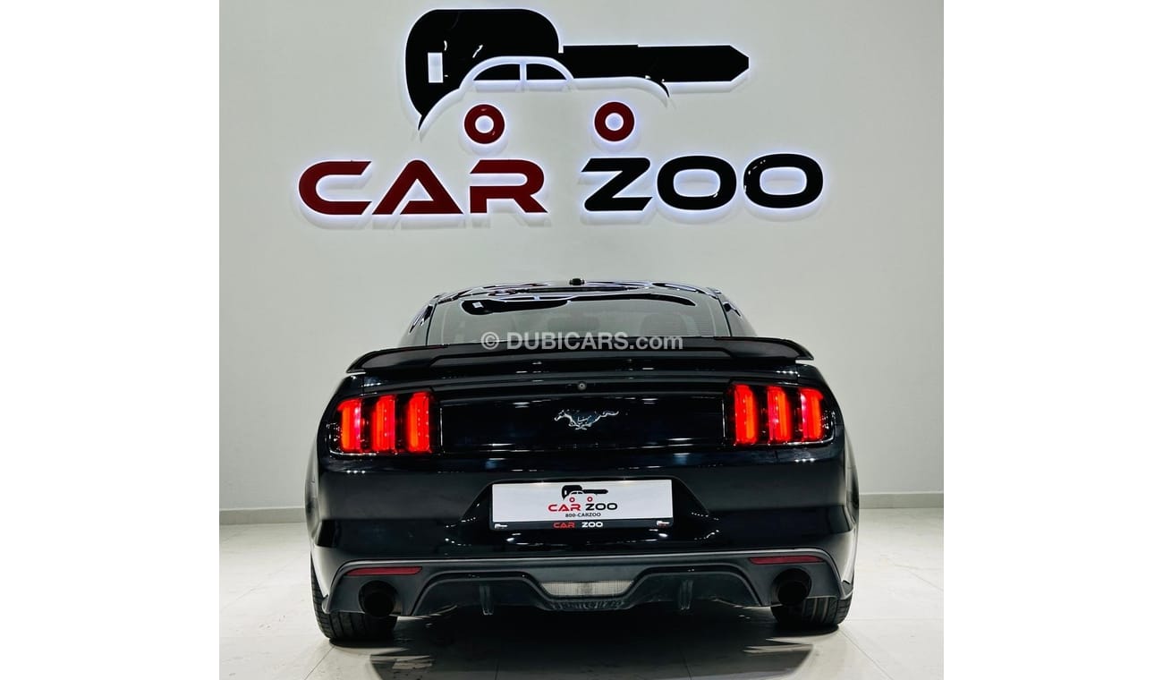 Ford Mustang EcoBoost Premium